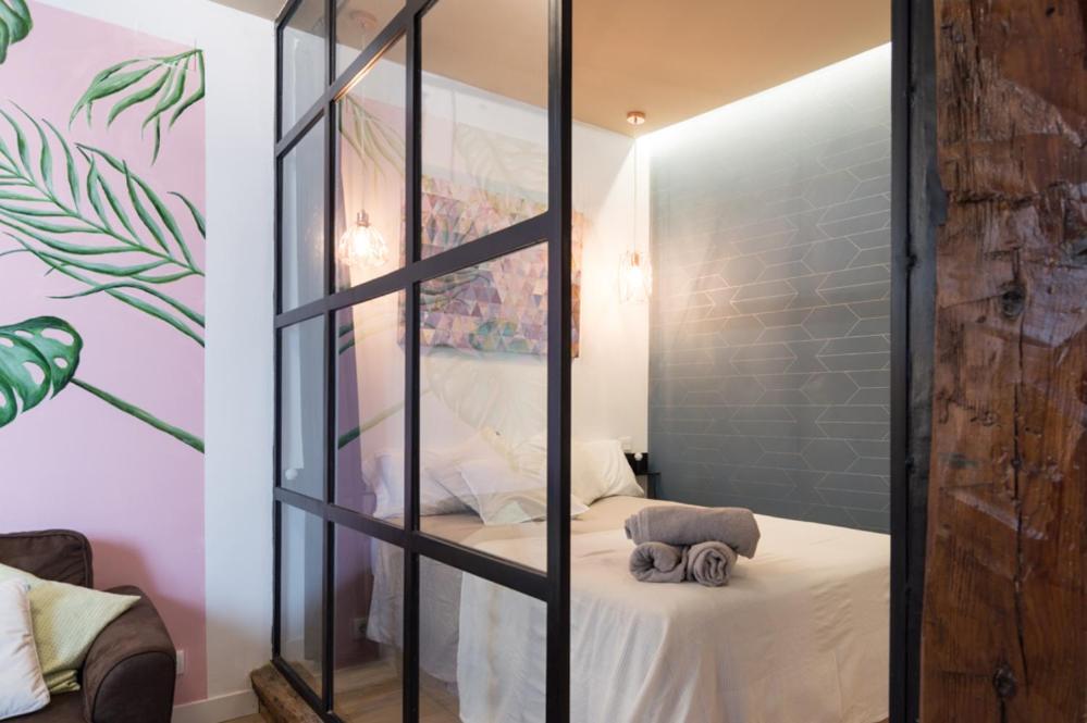 Apartamento En Centro De マドリード エクステリア 写真