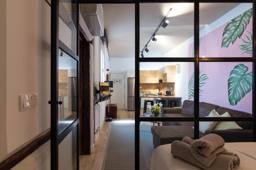 Apartamento En Centro De マドリード エクステリア 写真