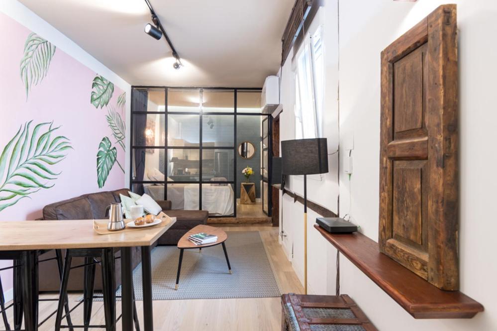Apartamento En Centro De マドリード エクステリア 写真