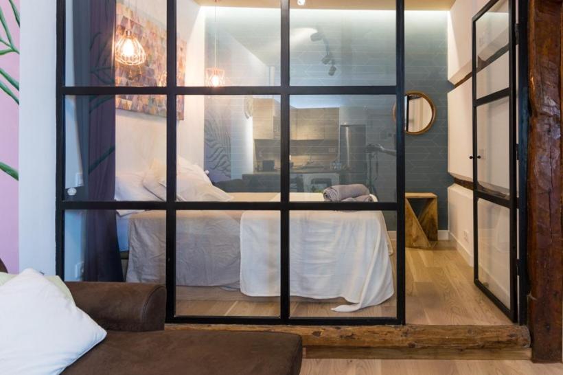 Apartamento En Centro De マドリード エクステリア 写真