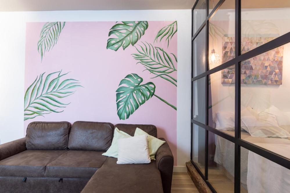 Apartamento En Centro De マドリード エクステリア 写真