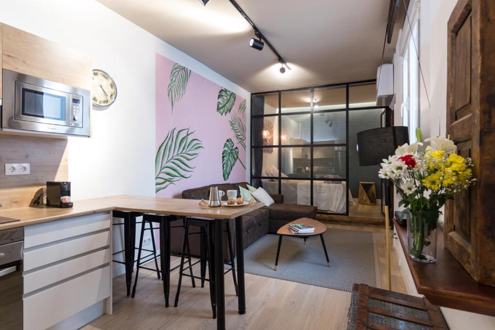 Apartamento En Centro De マドリード エクステリア 写真